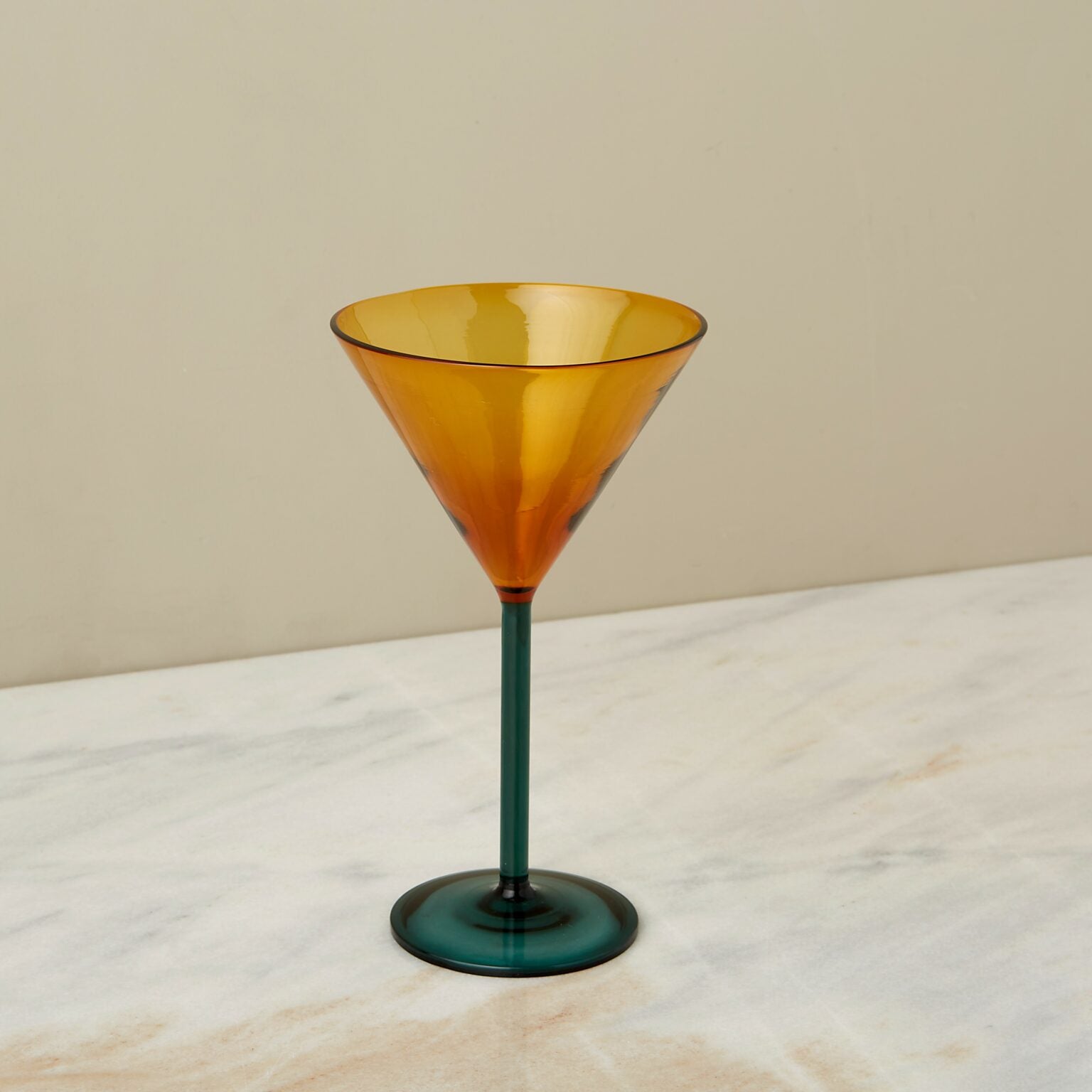 Be Home - Niko Martini Glass