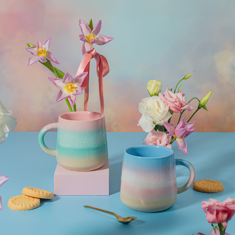 Sass & Belle Mug - Ombre Mug