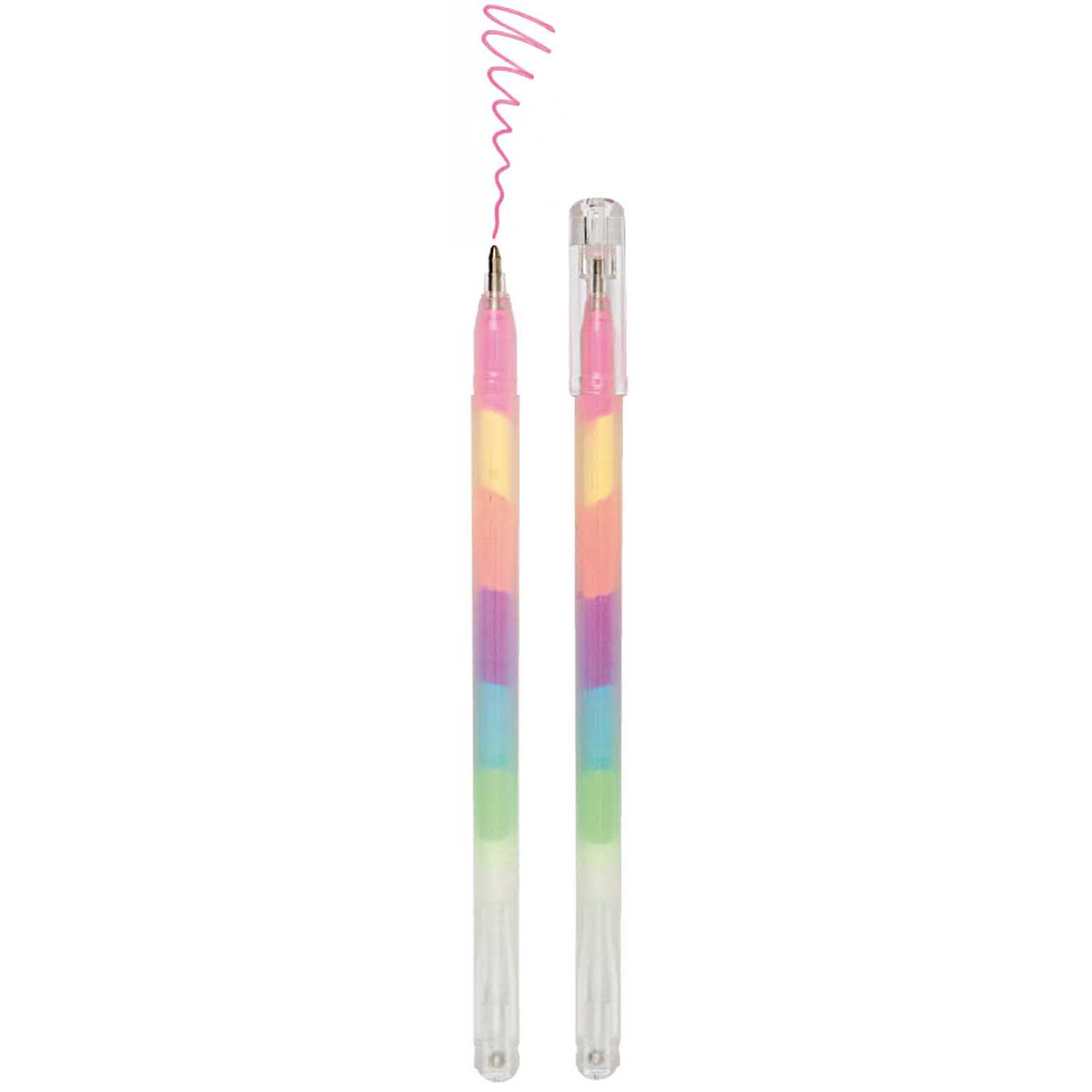 Paper Poetry Pens - Gel Pens Pastels