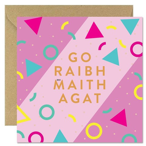Bold Bunny - Go Raibh Maith Agat