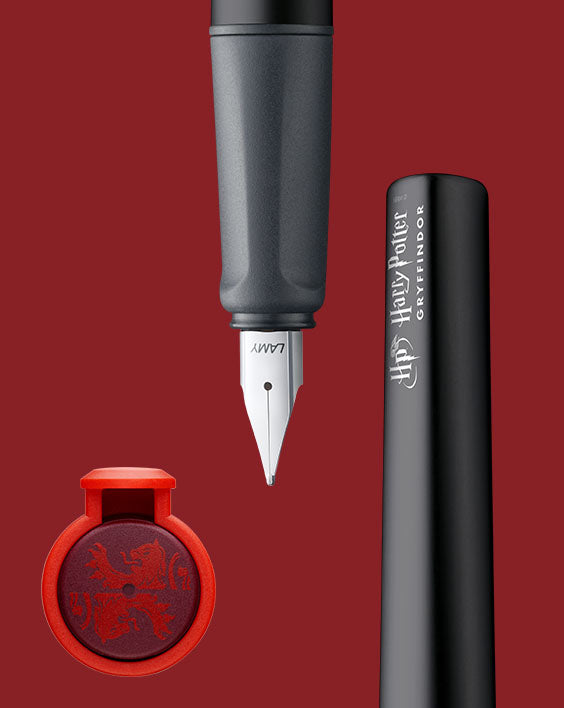 Lamy Nexx - Harry Potter Fountain Pen Special Edition