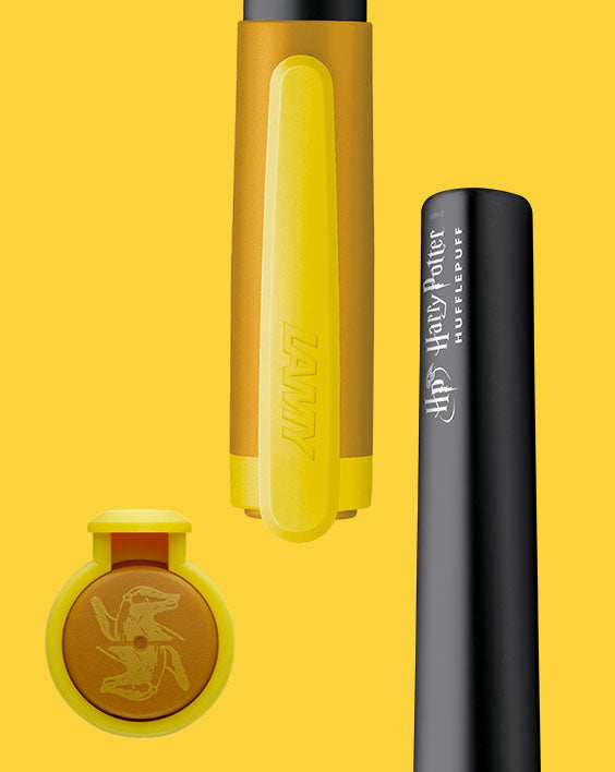Lamy Nexx - Harry Potter Fountain Pen Special Edition