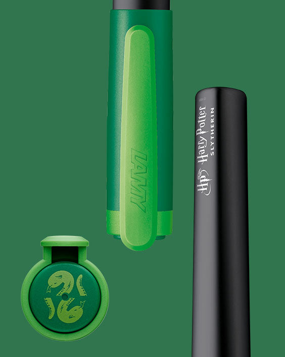 Lamy Nexx - Harry Potter Fountain Pen Special Edition