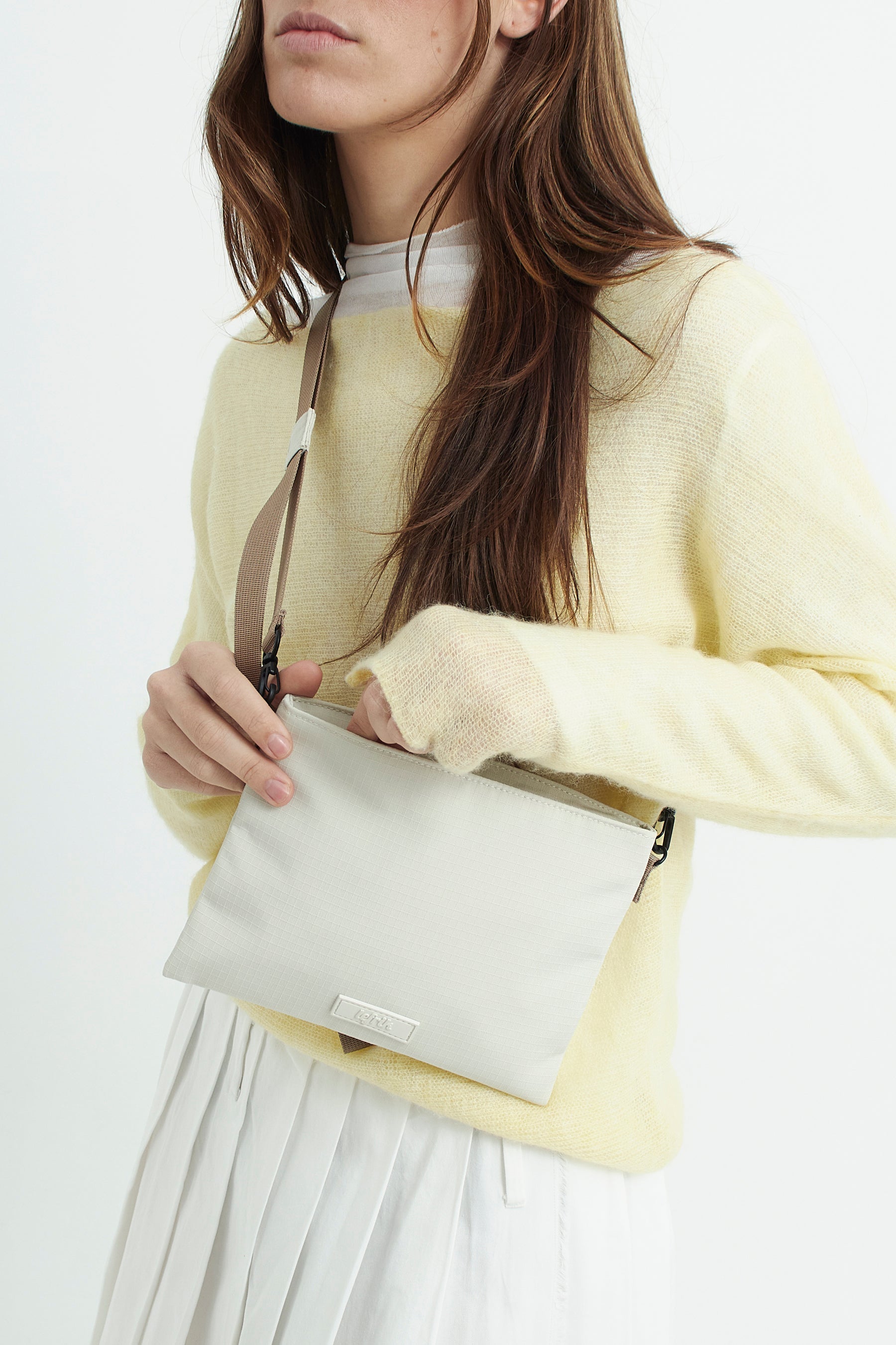 Lefrik Bag - Arizona Bag - Sky Blue Vandra