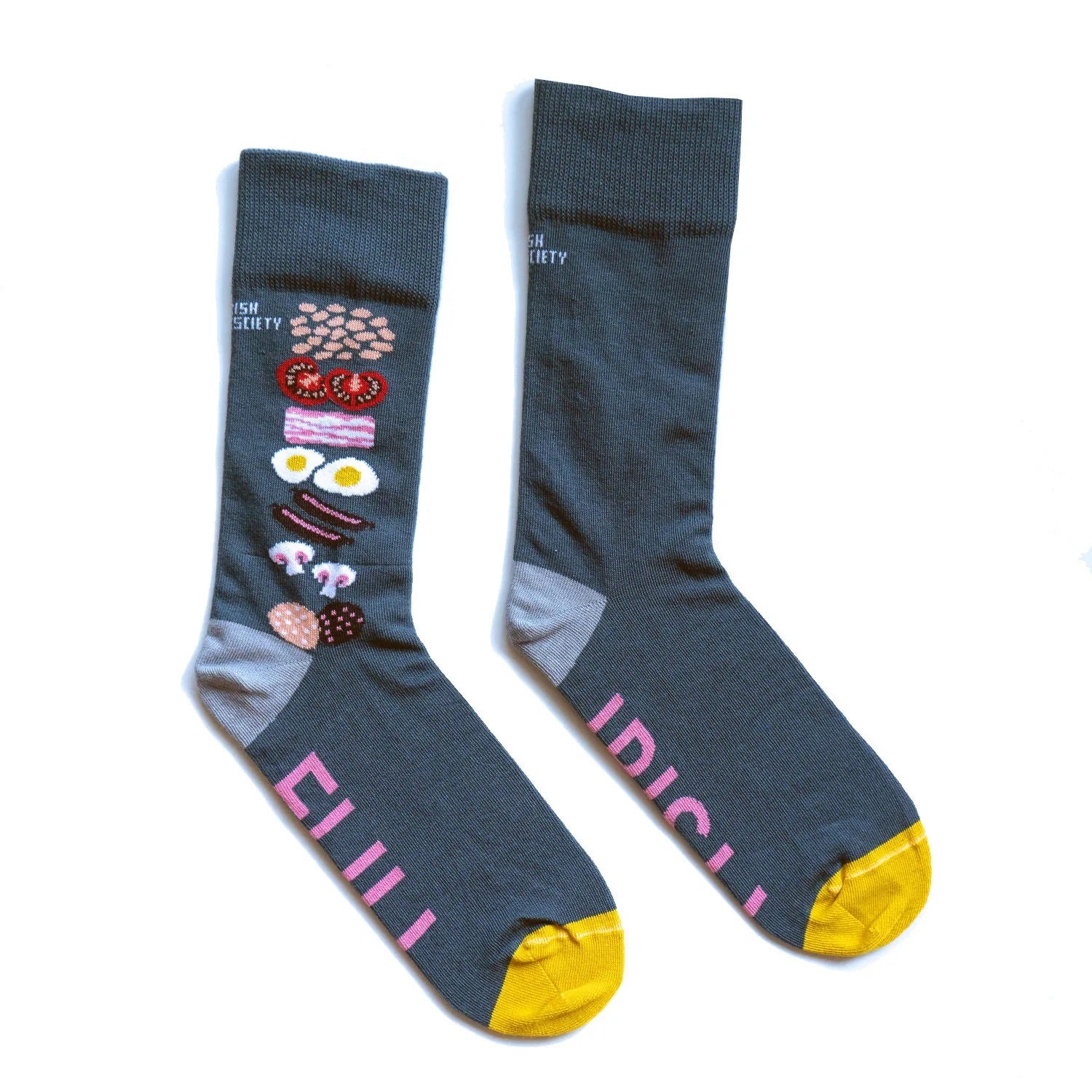 Irish Socksciety Socks - Full Irish