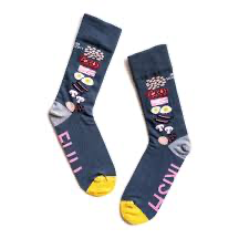 Irish Socksciety Socks - Full Irish