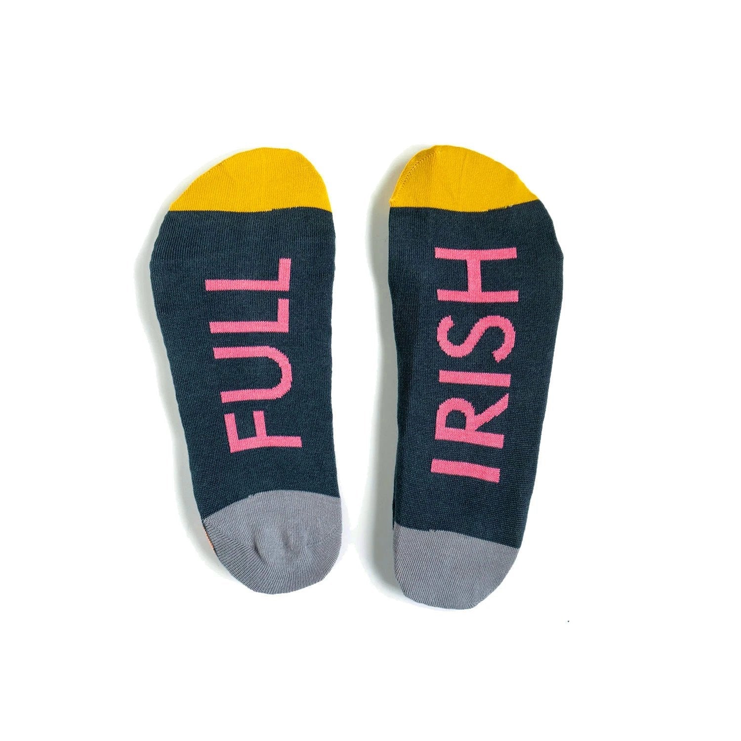 Irish Socksciety Socks - Full Irish