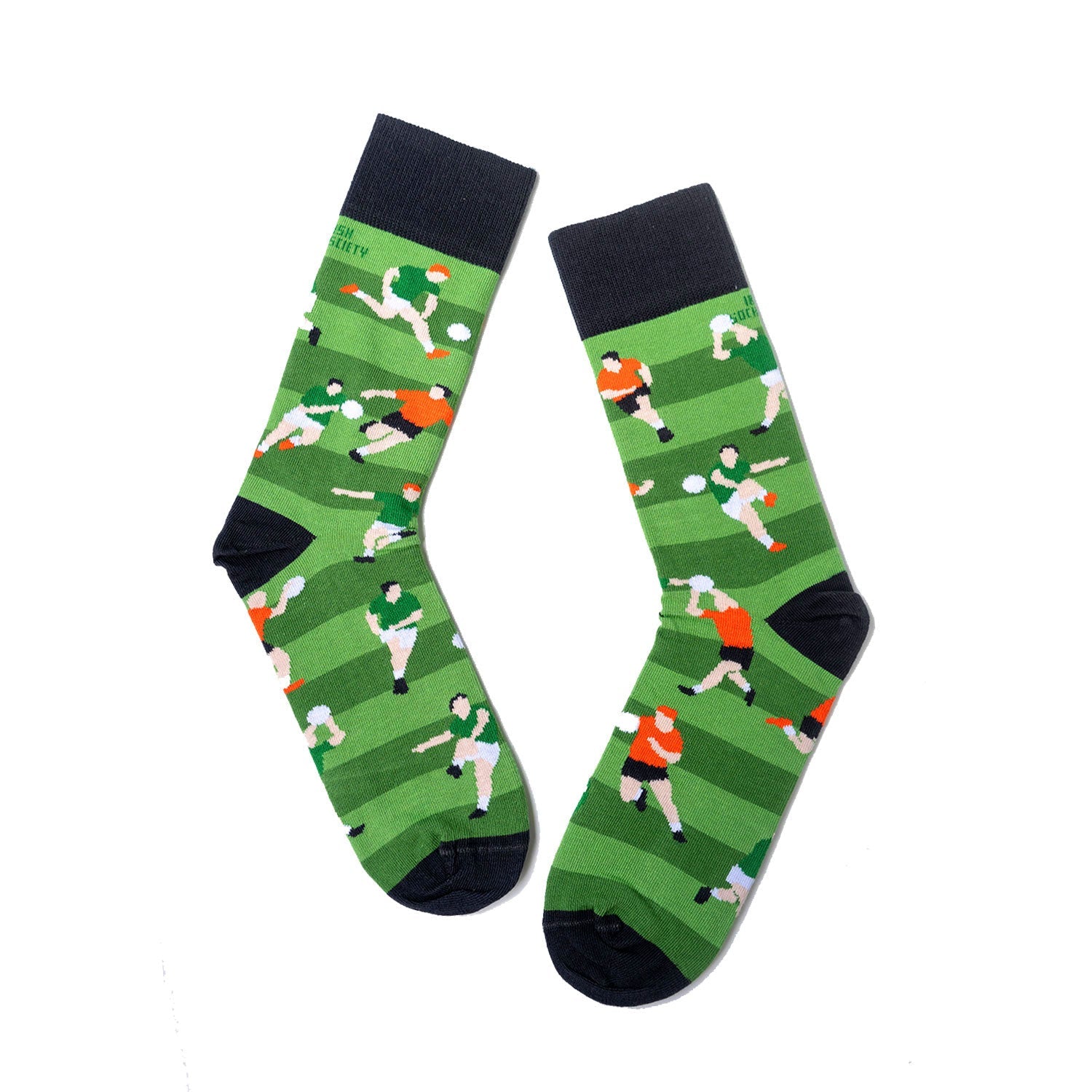 Irish Socksciety Socks - Gaelic Football Socks