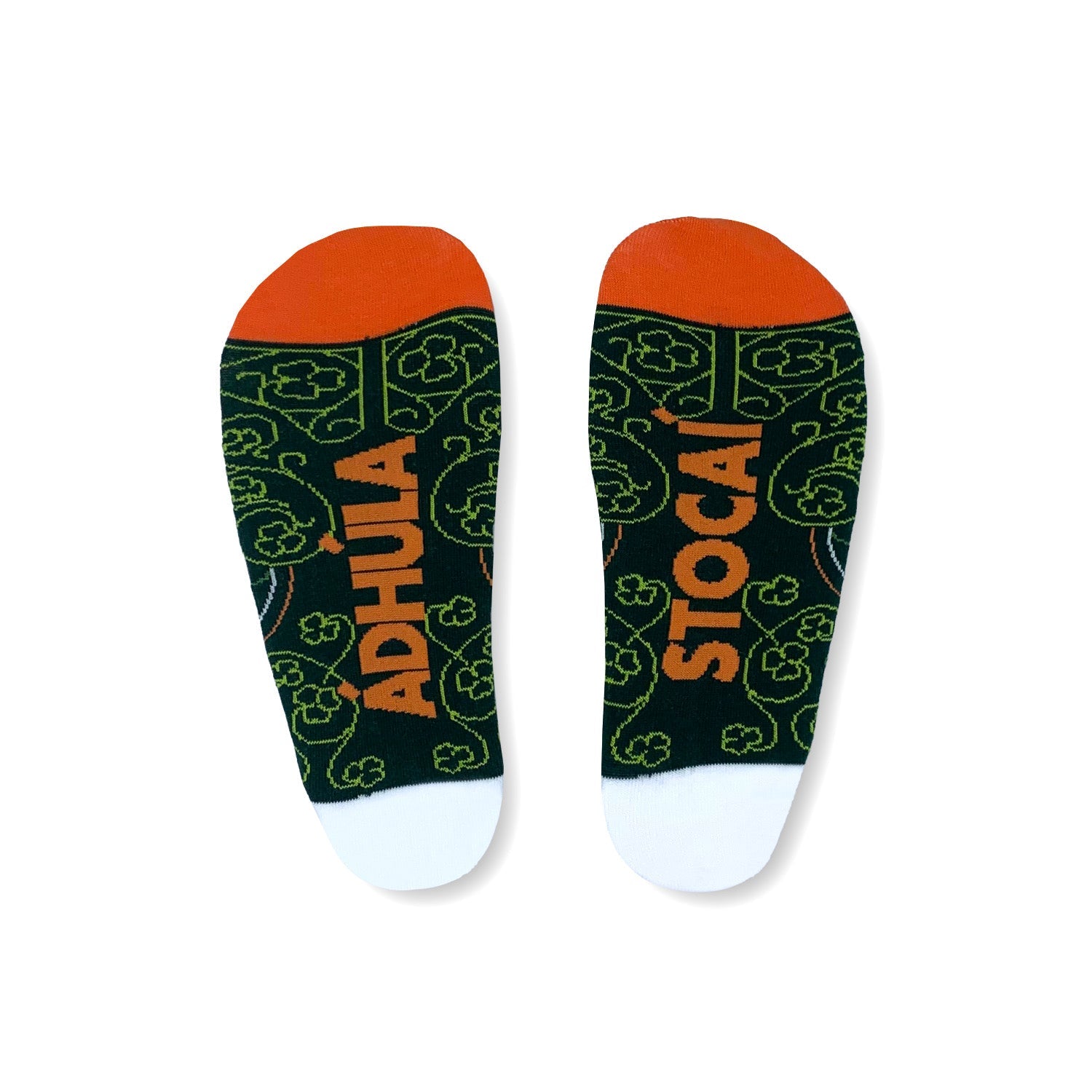 Irish Socksciety Socks - Lucky Socks Stocaí ádhúla