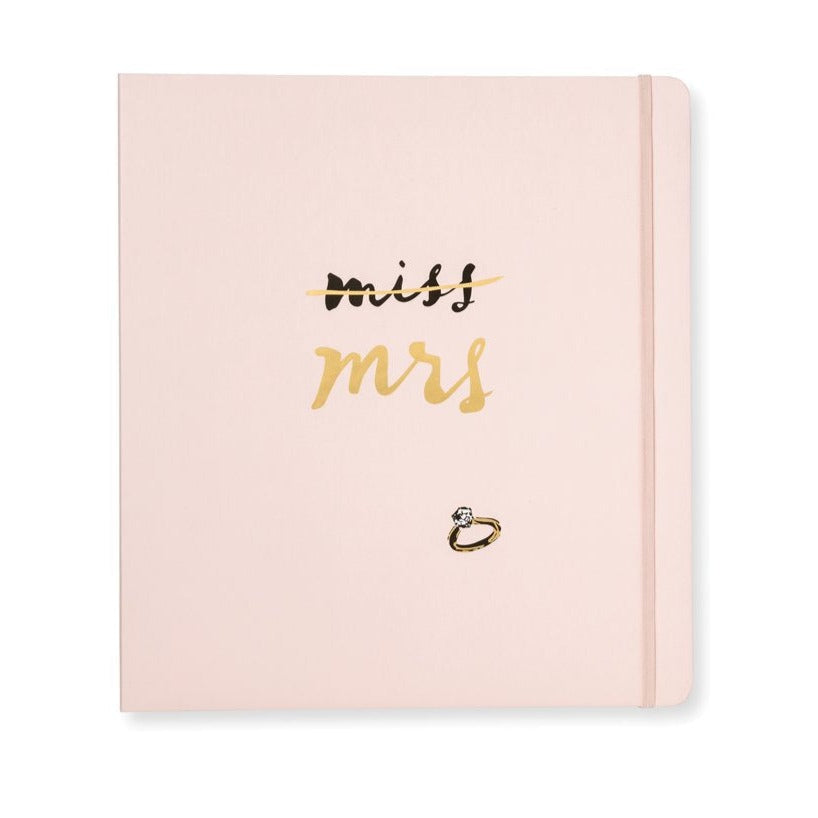Kate Spade Bridal Planner - Miss to Mrs