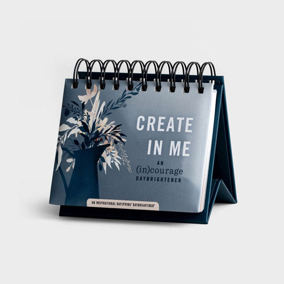 Dayspring Perpetual Calender - Create In Me