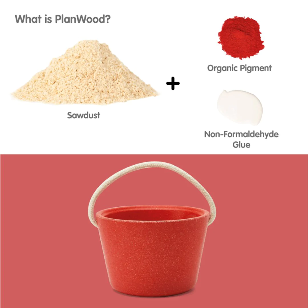 Plan Toys - Pretend Cleaning Set