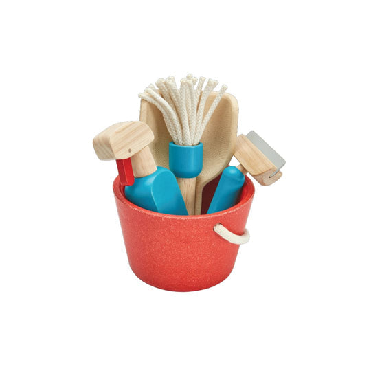 Plan Toys - Pretend Cleaning Set