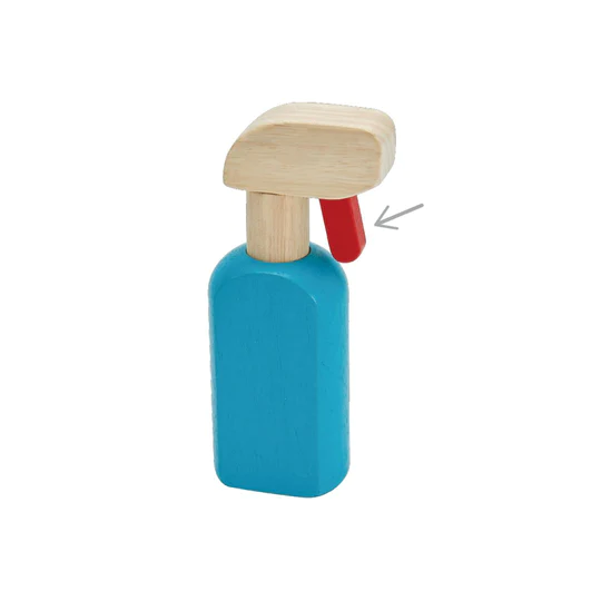 Plan Toys - Pretend Cleaning Set