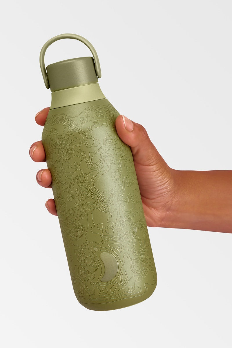 Chilly's Bottles Series 2 - Elements: Earth, Wind and Fire - 500ml