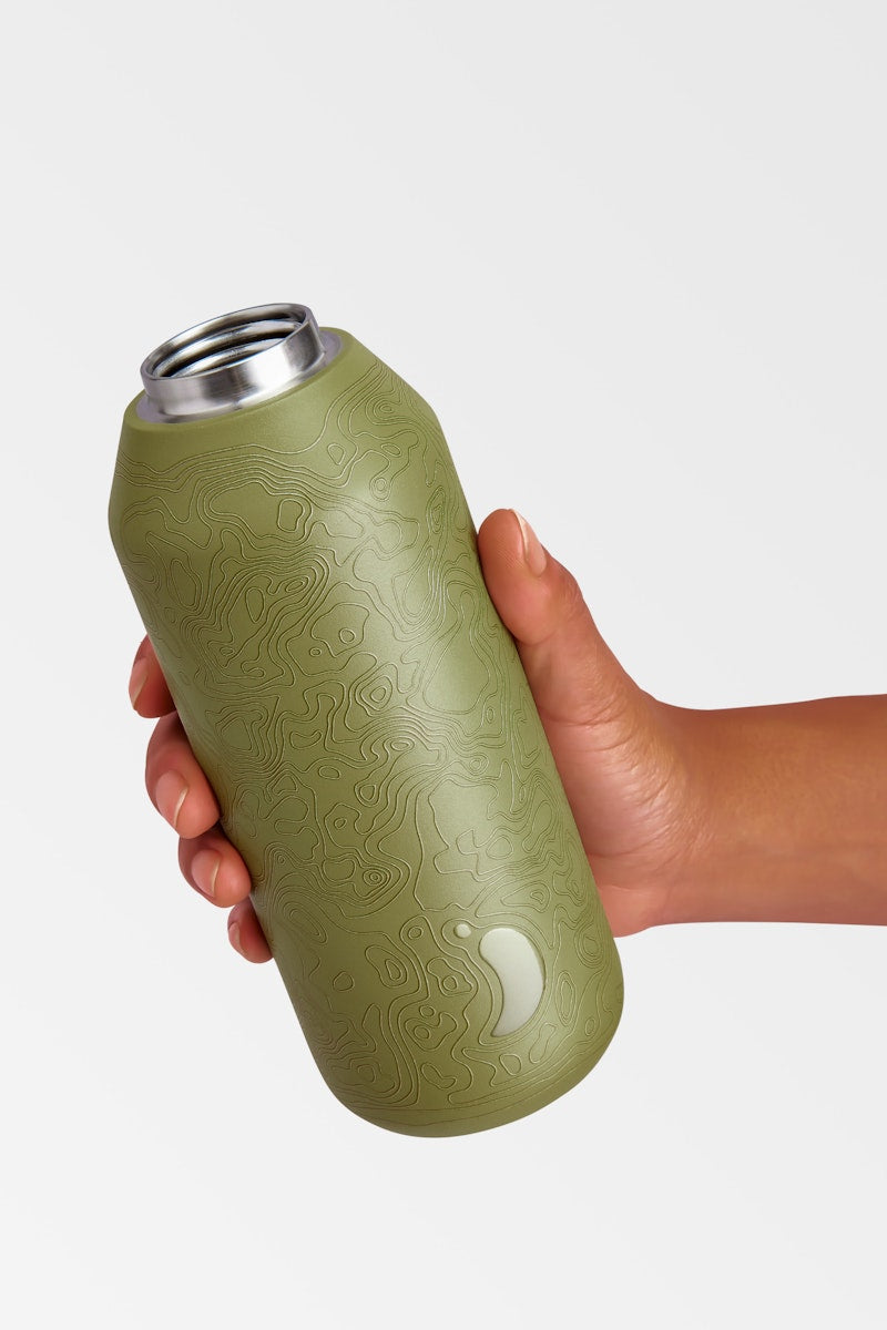 Chilly's Bottles Series 2 - Elements: Earth, Wind and Fire - 500ml
