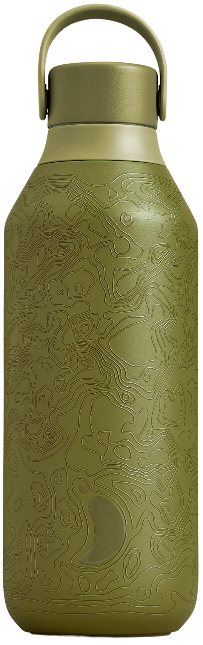 Chilly's Bottles Series 2 - Elements: Earth, Wind and Fire - 500ml
