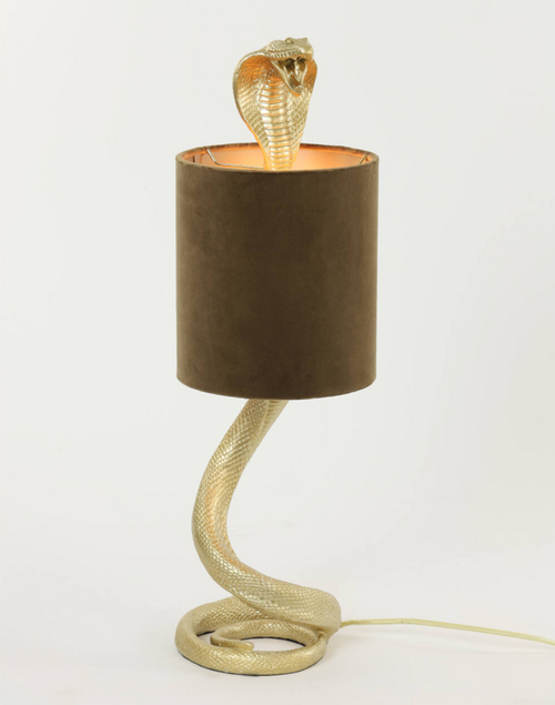 L&L Light - Snake Table Lamp