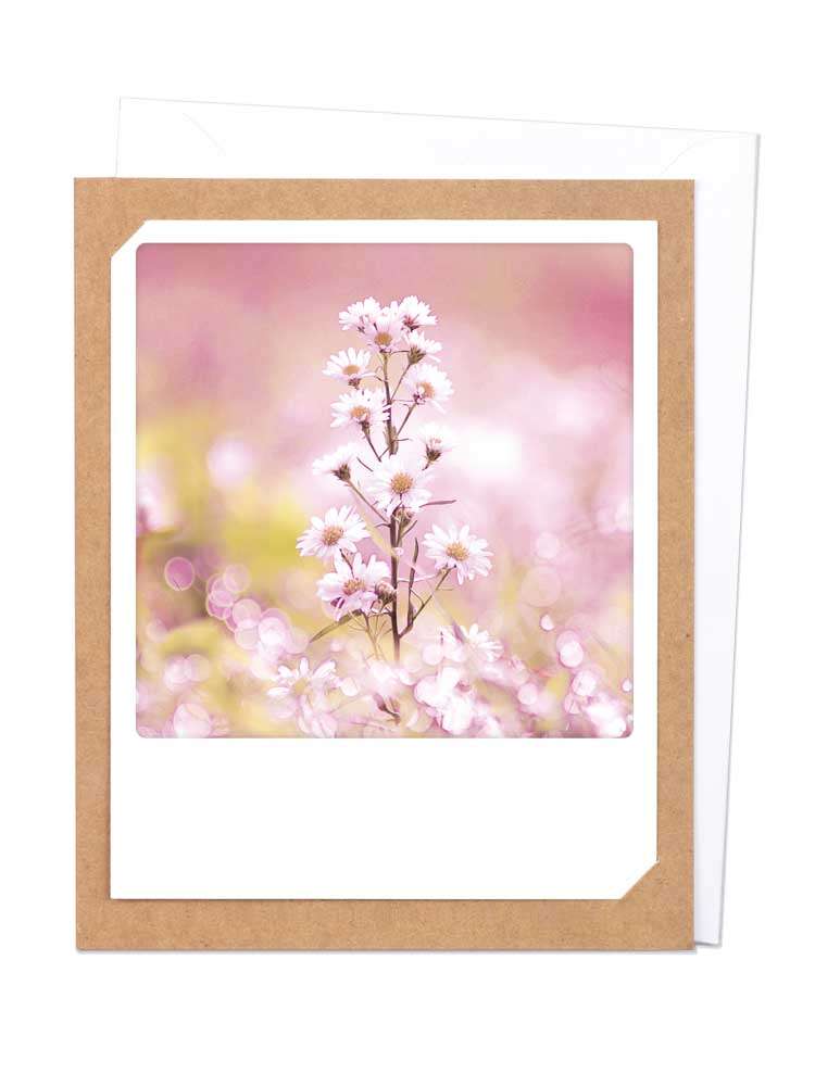 Pickmotion Photo-Card - Flower Dream