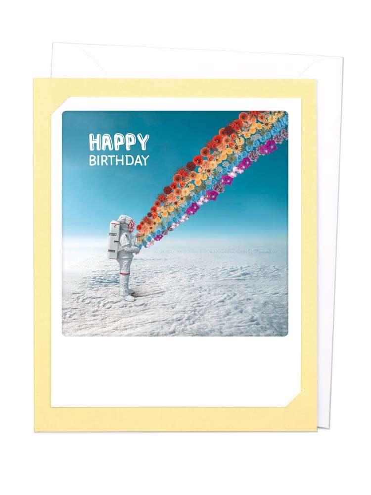 Pickmotion Photo-Card - Happy Birthday