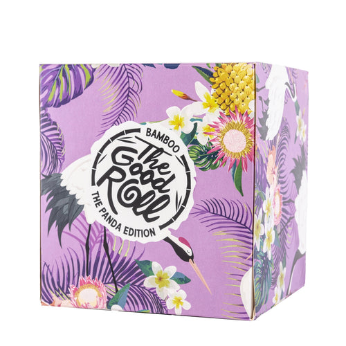 The Good Roll - Paper Tissue Box