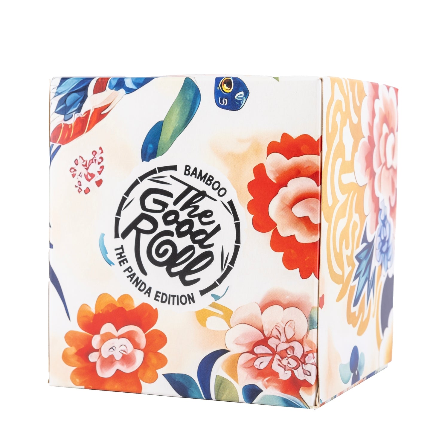 The Good Roll - Paper Tissue Box