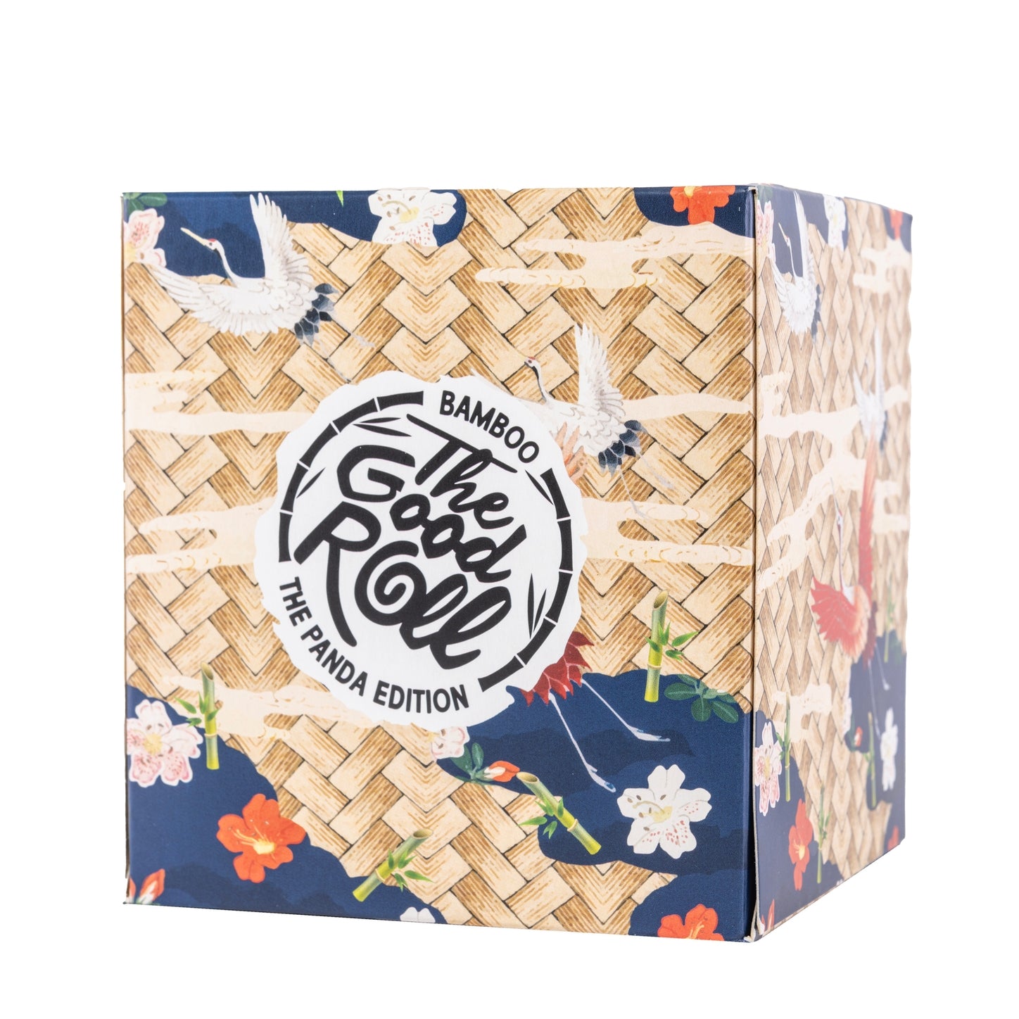 The Good Roll - Paper Tissue Box