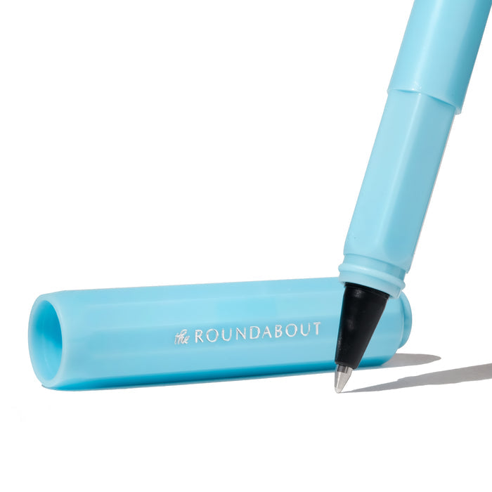 Ferris Wheel Press Roundabout Rollerball Pen - Feathered Flight Limited Edition (March 2024)