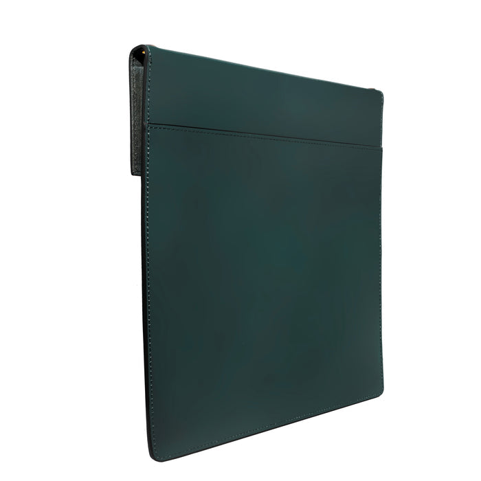 Ferris Wheel Press Leather Stationery - The Pendant Folio A5 / Deep Teal