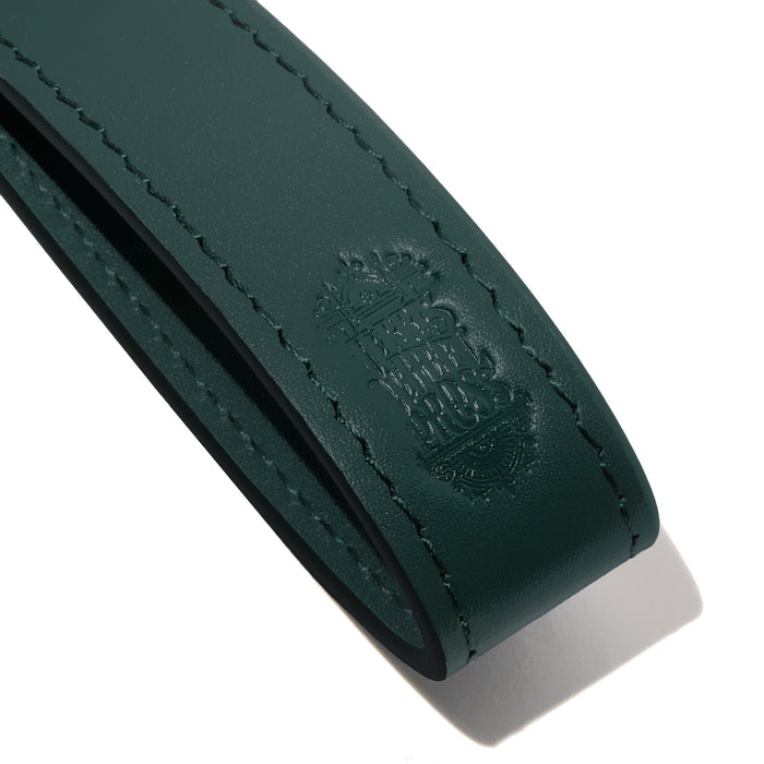 Ferris Wheel Press Leather Stationery - The Pendant Folio A5 / Deep Teal