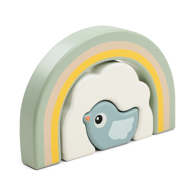 Done by Deer Playing - Stacking Tunnel - Birdee