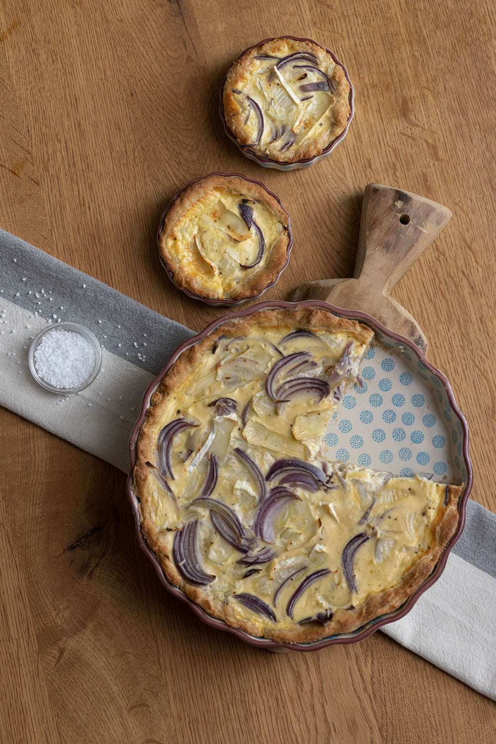Tranquillo Homeware - Quiche Dish 27cm