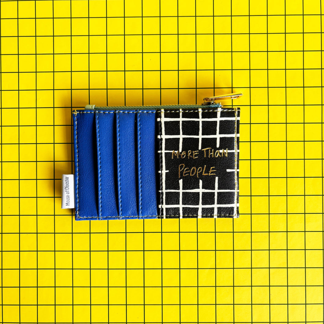 Disaster Designs Purse - Small Talk ‘I Like Dogs’