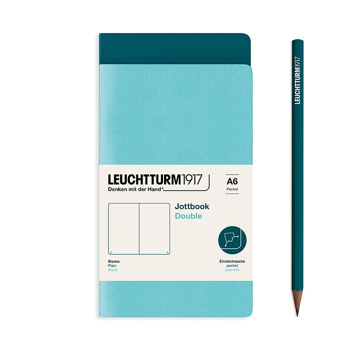 Leuchtturm1917 - A5/A6 Jottbook Double Set