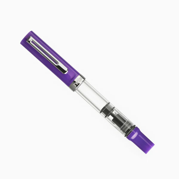 TWSBI - Eco-T Eggplant Fountain Pen