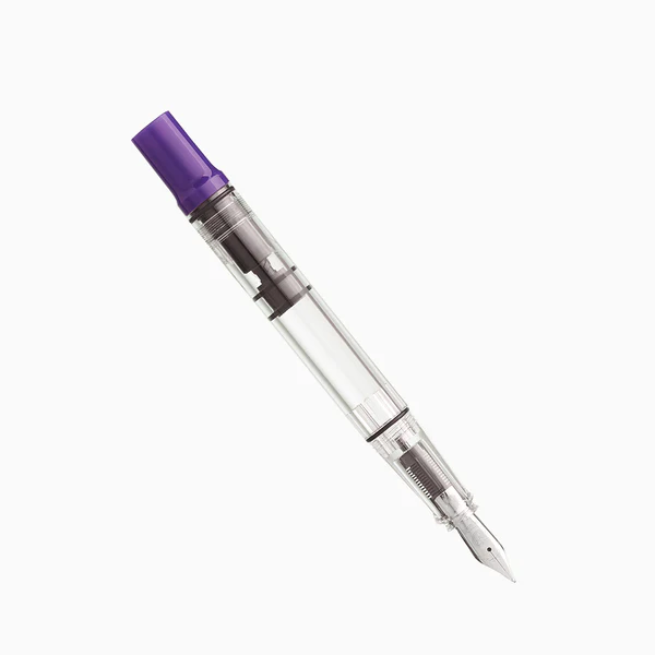TWSBI - Eco-T Eggplant Fountain Pen