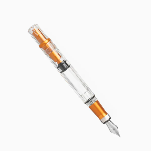 TWSBI - Diamond 580 AL R Sunset Yellow Fountain Pen