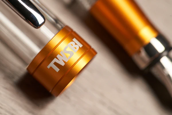 TWSBI - Diamond 580 AL R Sunset Yellow Fountain Pen