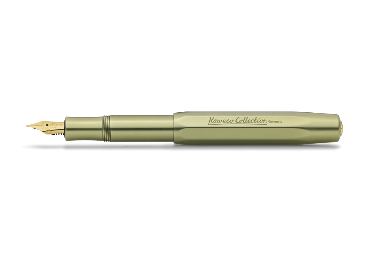 Kaweco Collection - Olivine *Special Edition