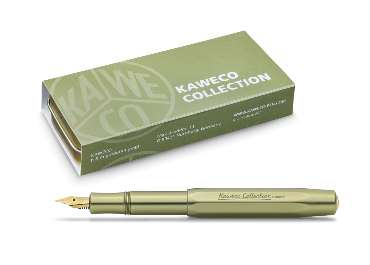 Kaweco Collection - Olivine *Special Edition