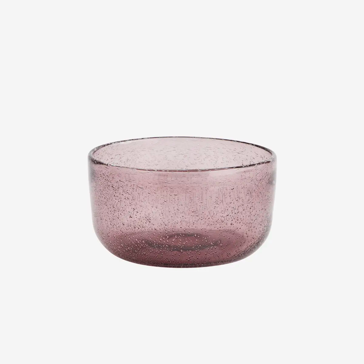 Madam Stoltz Kitchen - Coloured Glass Bowl
