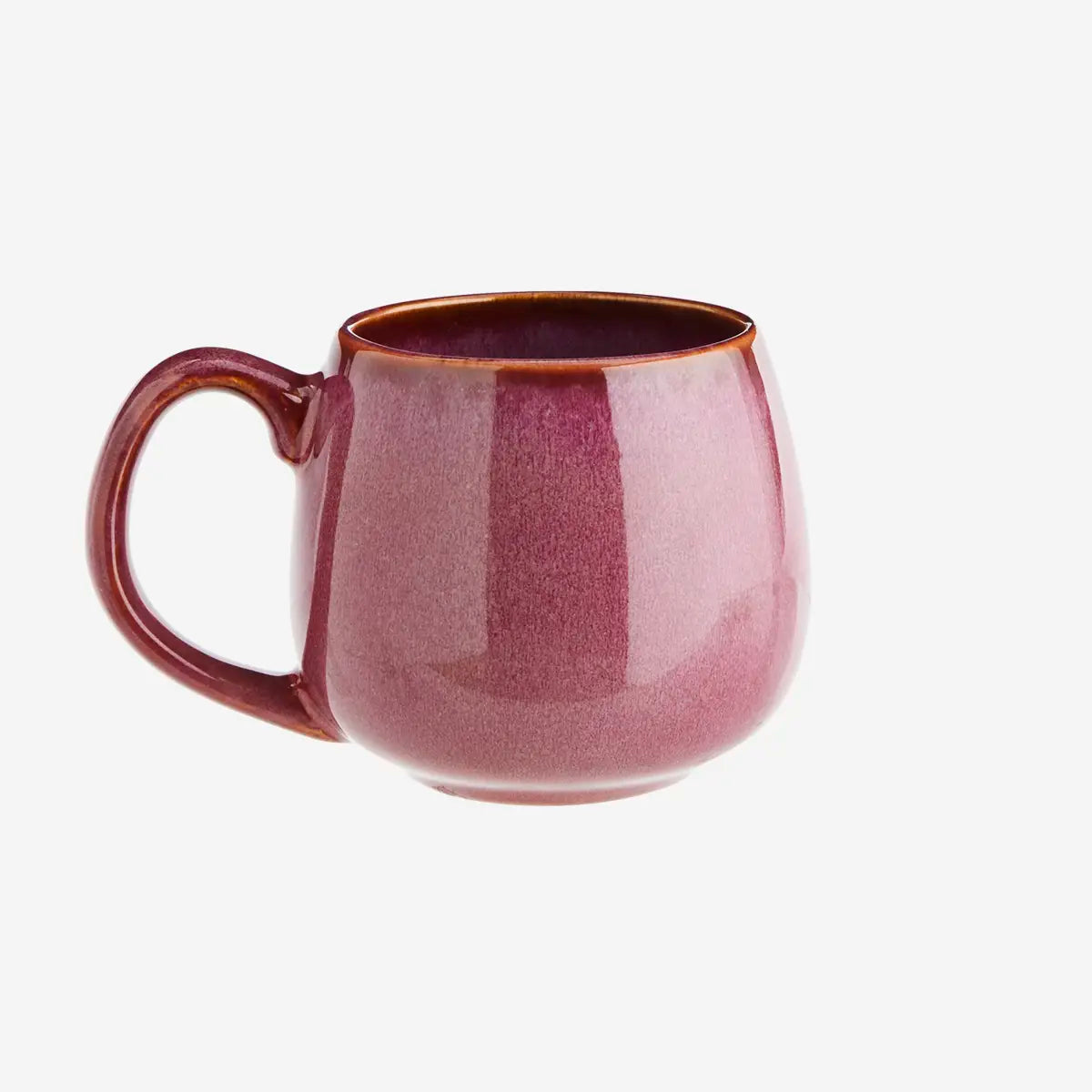 Madam Stoltz Kitchen - Plum Stoneware