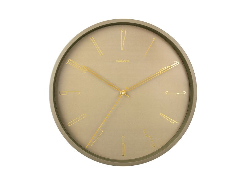 Karlsson Clock - Wall Clock Belle Numbers