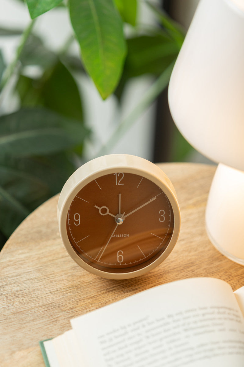 Karlsson Alarm Clock - Monocle