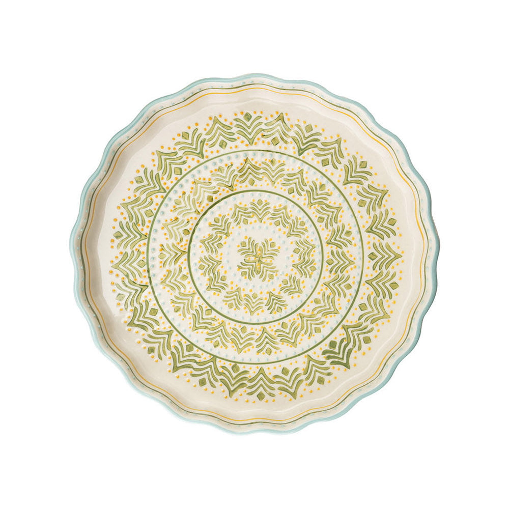 Tranquillo Homeware - Quiche Dish 27cm