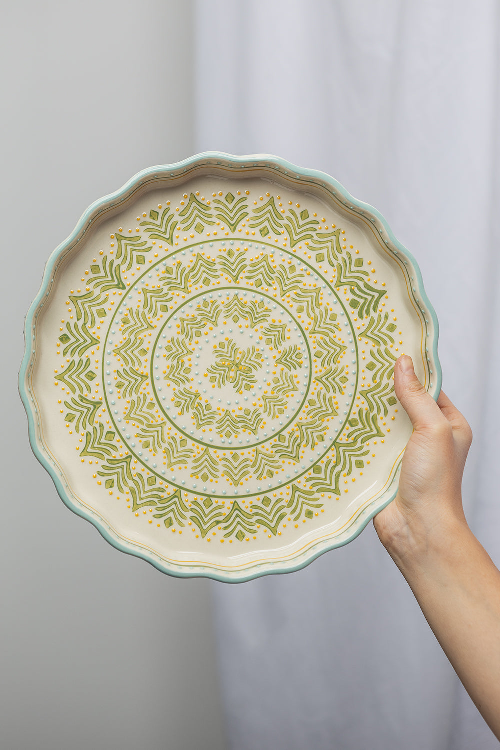 Tranquillo Homeware - Quiche Dish 27cm