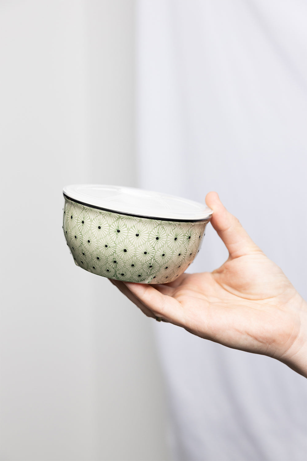Tranquillo Homeware - Bowl with lid