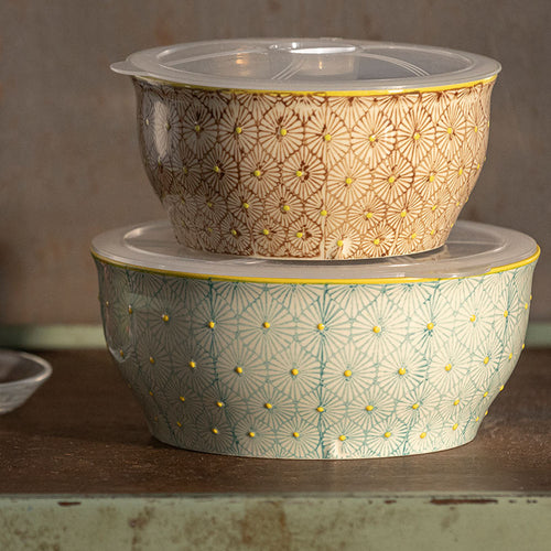 Tranquillo Homeware - Bowl with lid