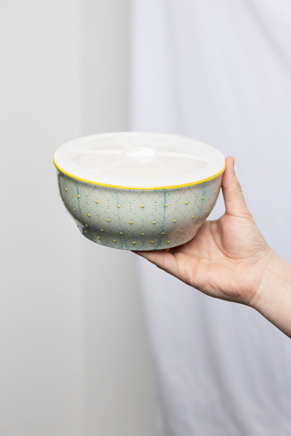 Tranquillo Homeware - Bowl with lid