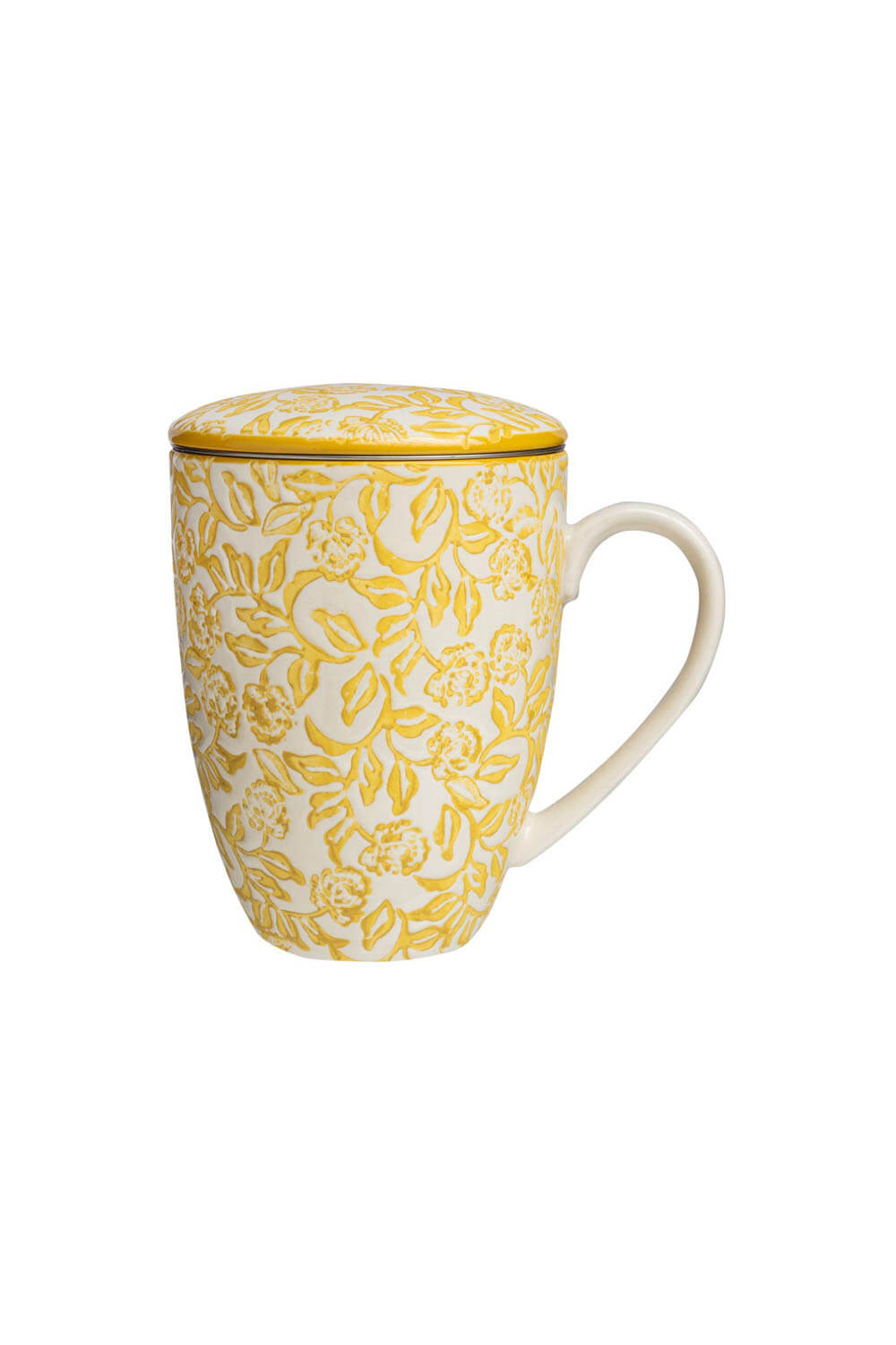 Tranquillo Homeware - Mug with Tea Strainer
